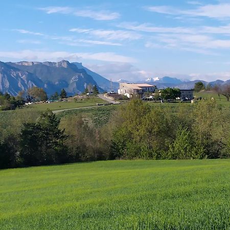 Les Terrasses Du Chatelard Theze  Eksteriør bilde